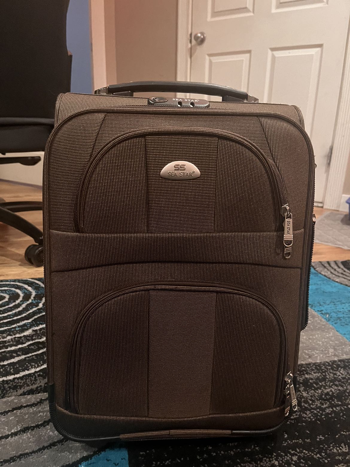 Carry On Luggage