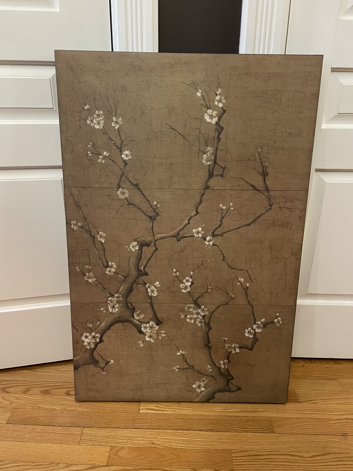 Art print on canvas thumbnail
