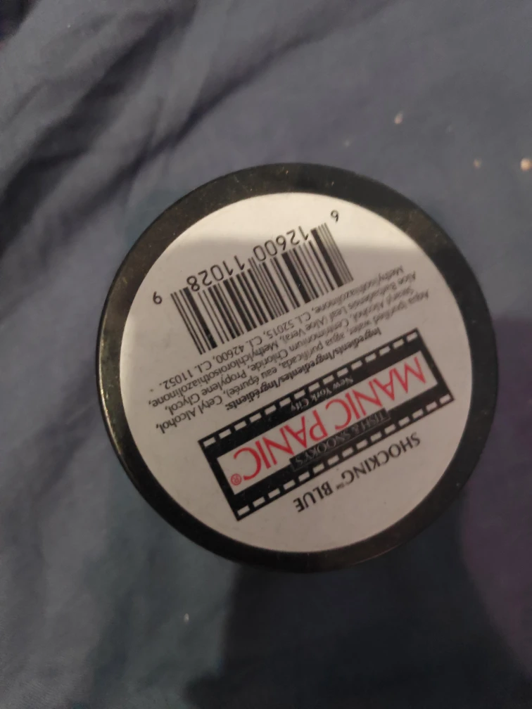 Manic Panic, conditioner #freecycle image indicator(2)