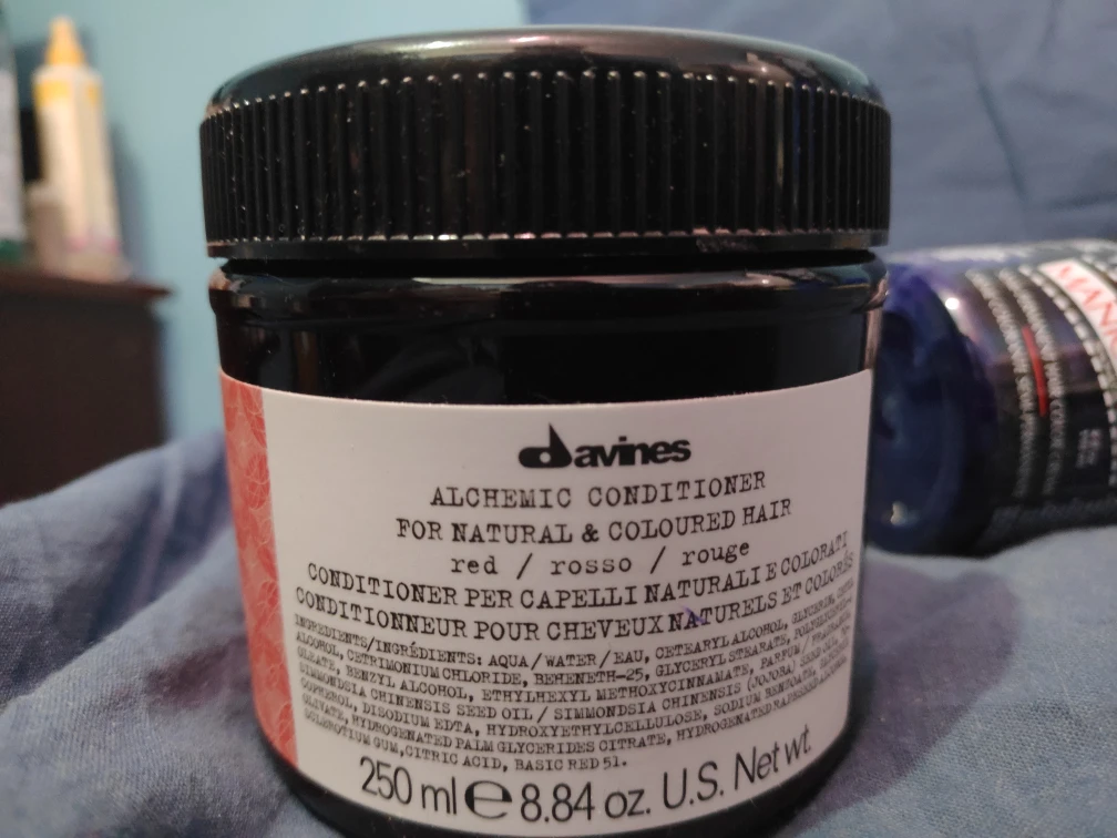 Manic Panic, conditioner #freecycle image indicator(3)