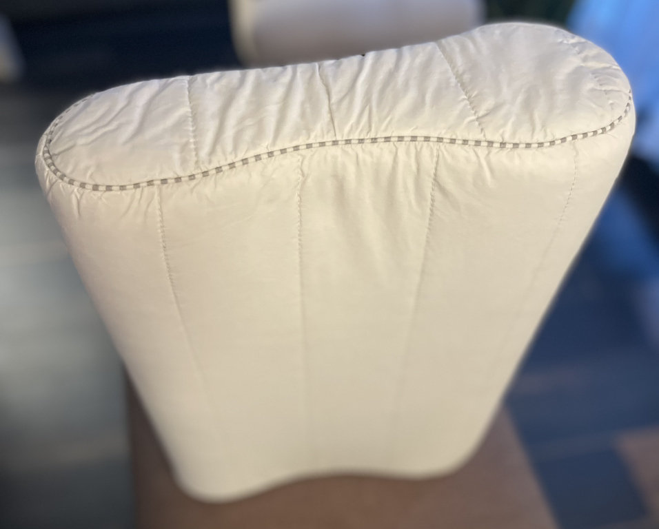 IKEA Rolleka Cervical Memory Foam Ergonomic Pillow image indicator(9)