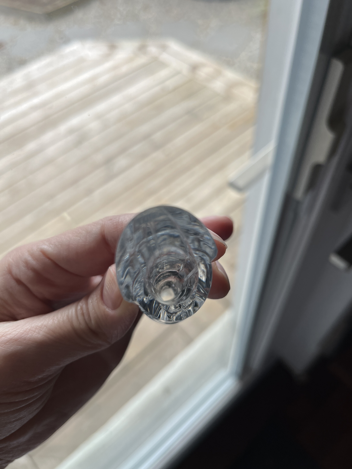 Rabbit Super Wine Aerator, decanter image indicator(2)