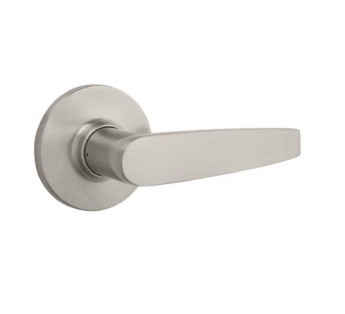 Silver hardware Door handle - photo 4