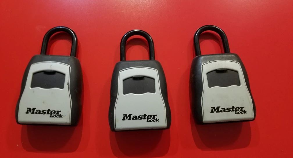 Master Lock Key Lock Box - photo 2