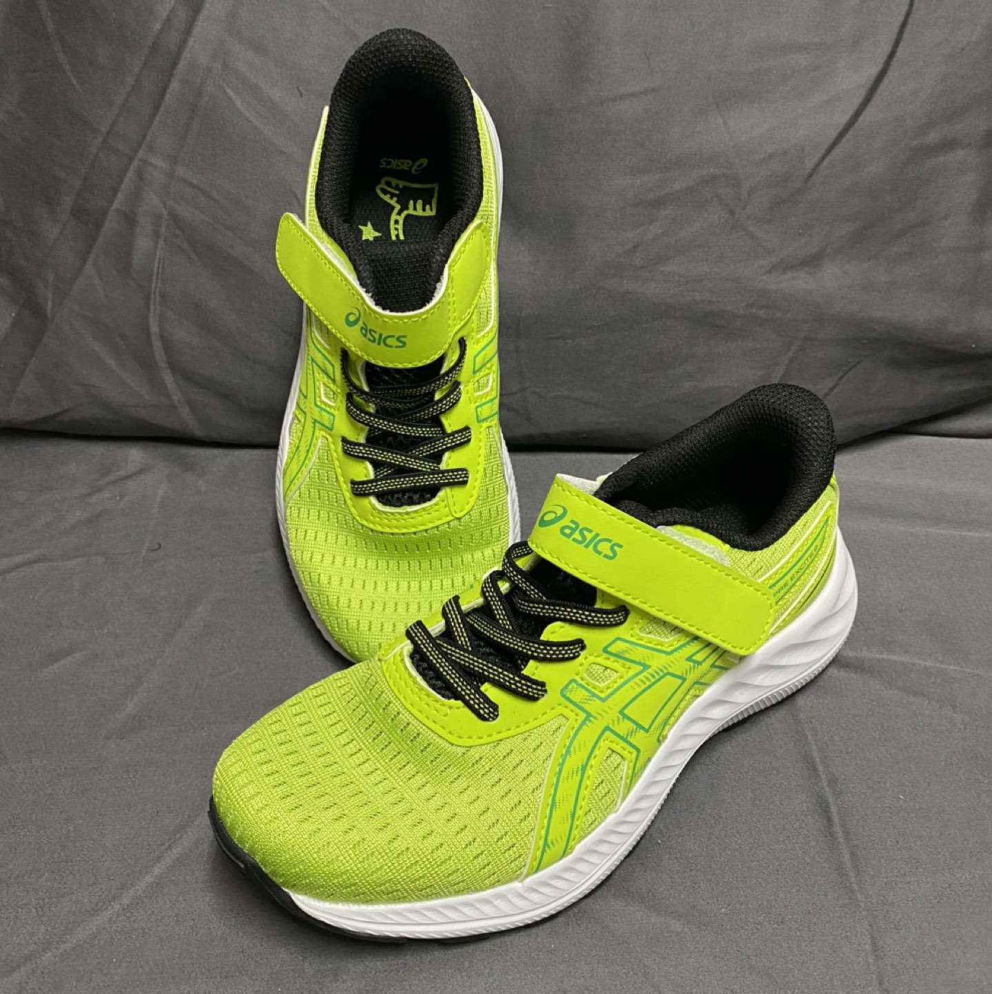 ASICS Kids Pre-School Pre-Excite 9 - Size 2