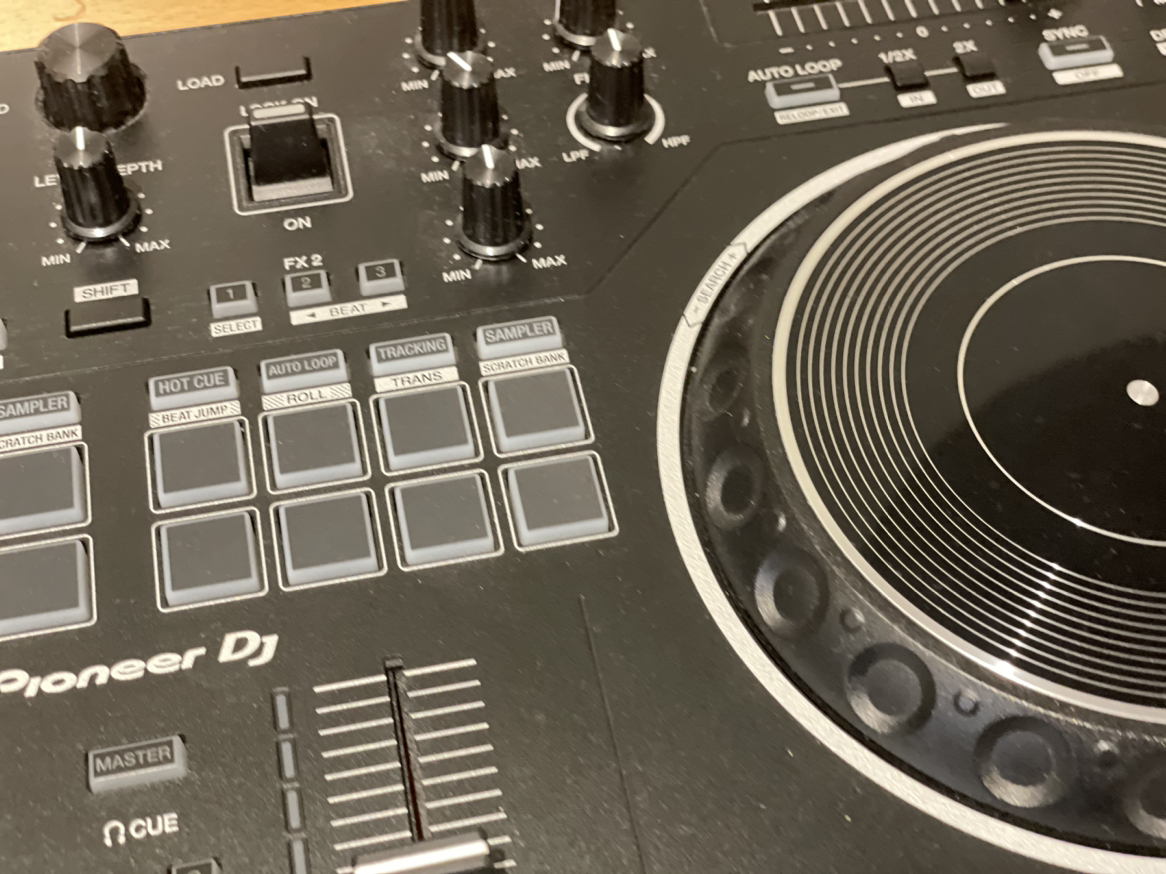‼️Urgent Moving Sale‼️Pioneer Serato DDJ-Rev1 image indicator(2)