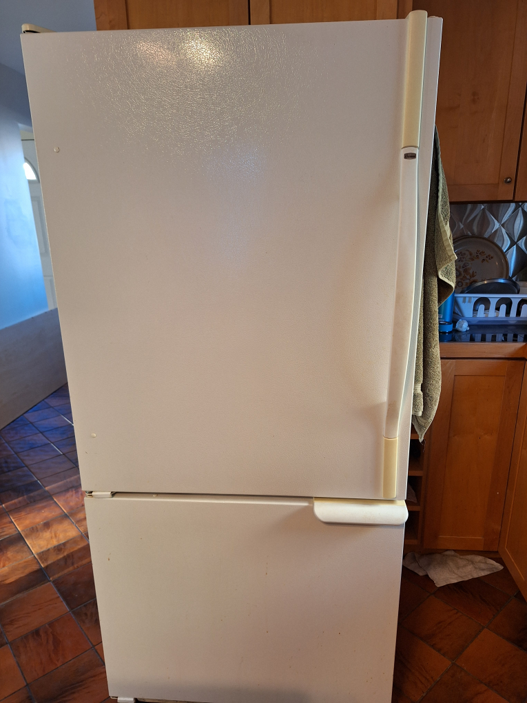 refrigerator