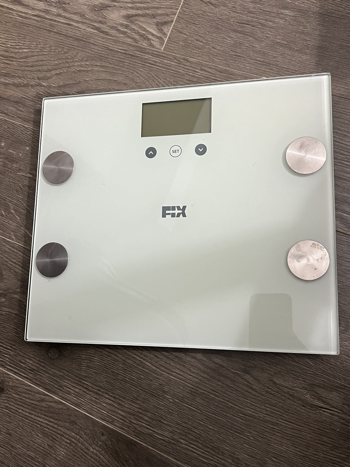 (Moving Sale) Body Weight Scale thumbnail