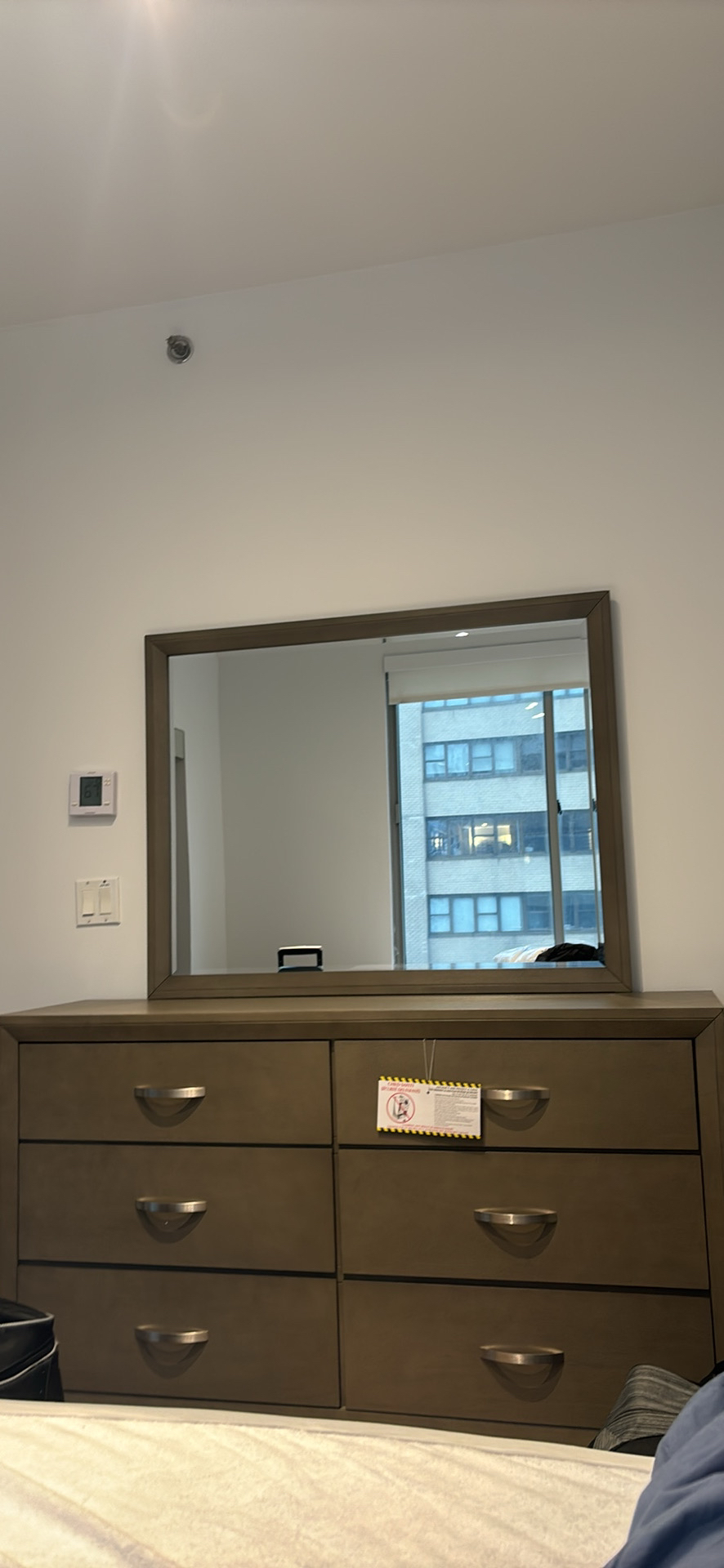 Dresser & mirror - photo 2
