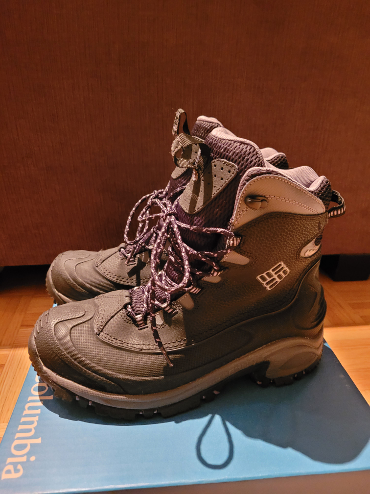 Columbia Boots | Techlite Bl1572-010 Winter Boots Womens Size 9 - photo 3