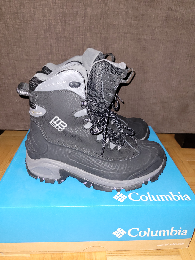 Columbia Boots | Techlite Bl1572-010 Winter Boots Womens Size 9 - photo 4