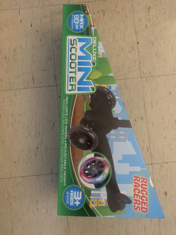 Kids scooter