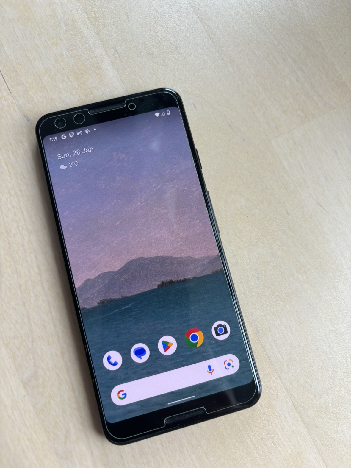 Pixel 3 - 64GB