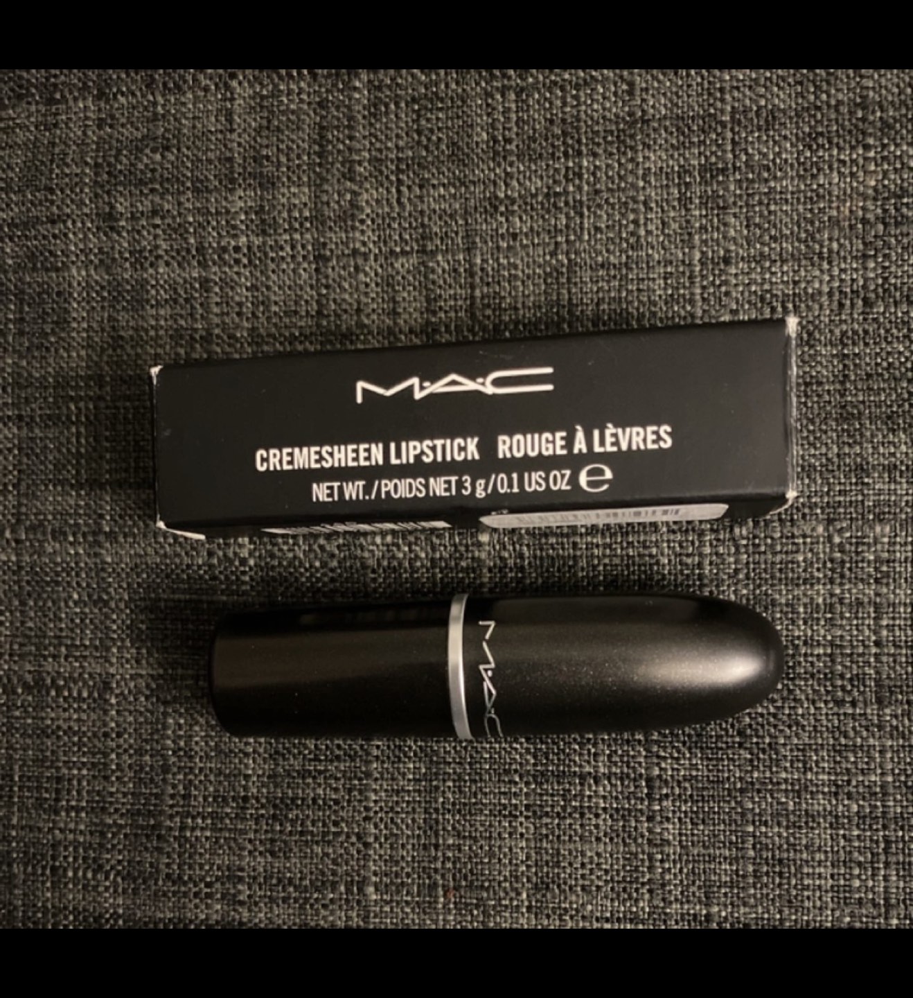 New MAC Crèmesheen Lipstick image indicator(2)