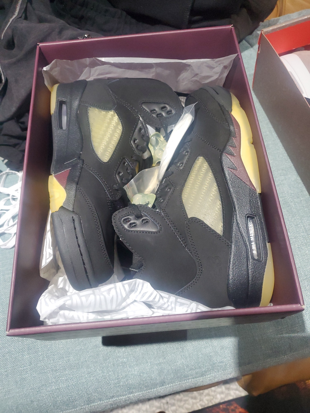 Jordan 5 a ma maniere - photo 2