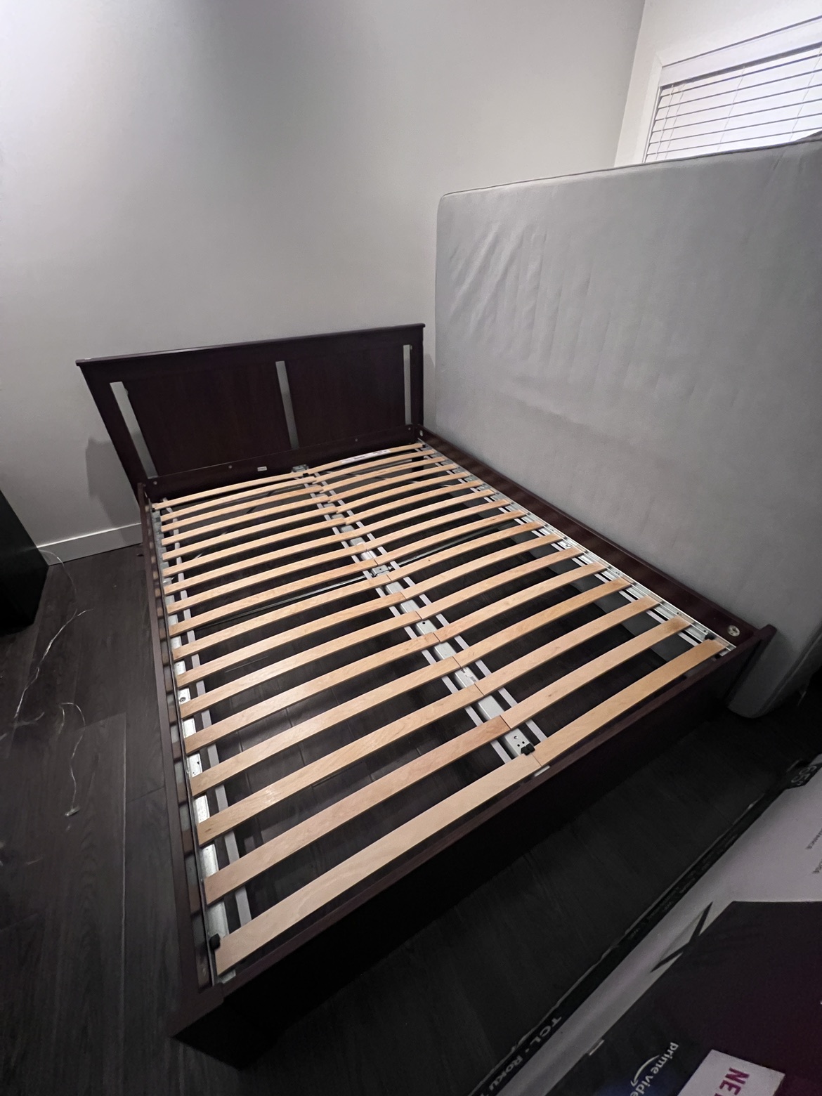 IKEA Bed frame set 10/10 (retail $339+taxes) - photo 3