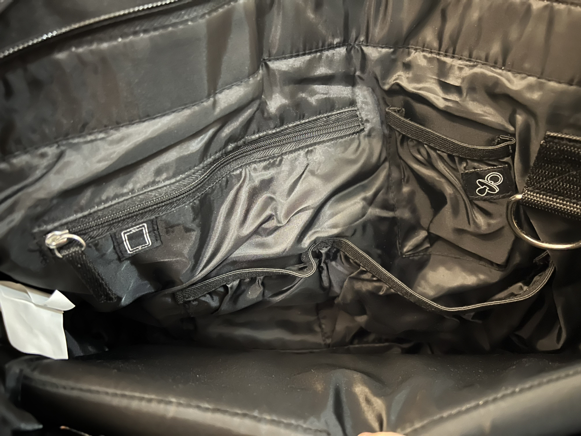 Baby diaper bag - photo 4