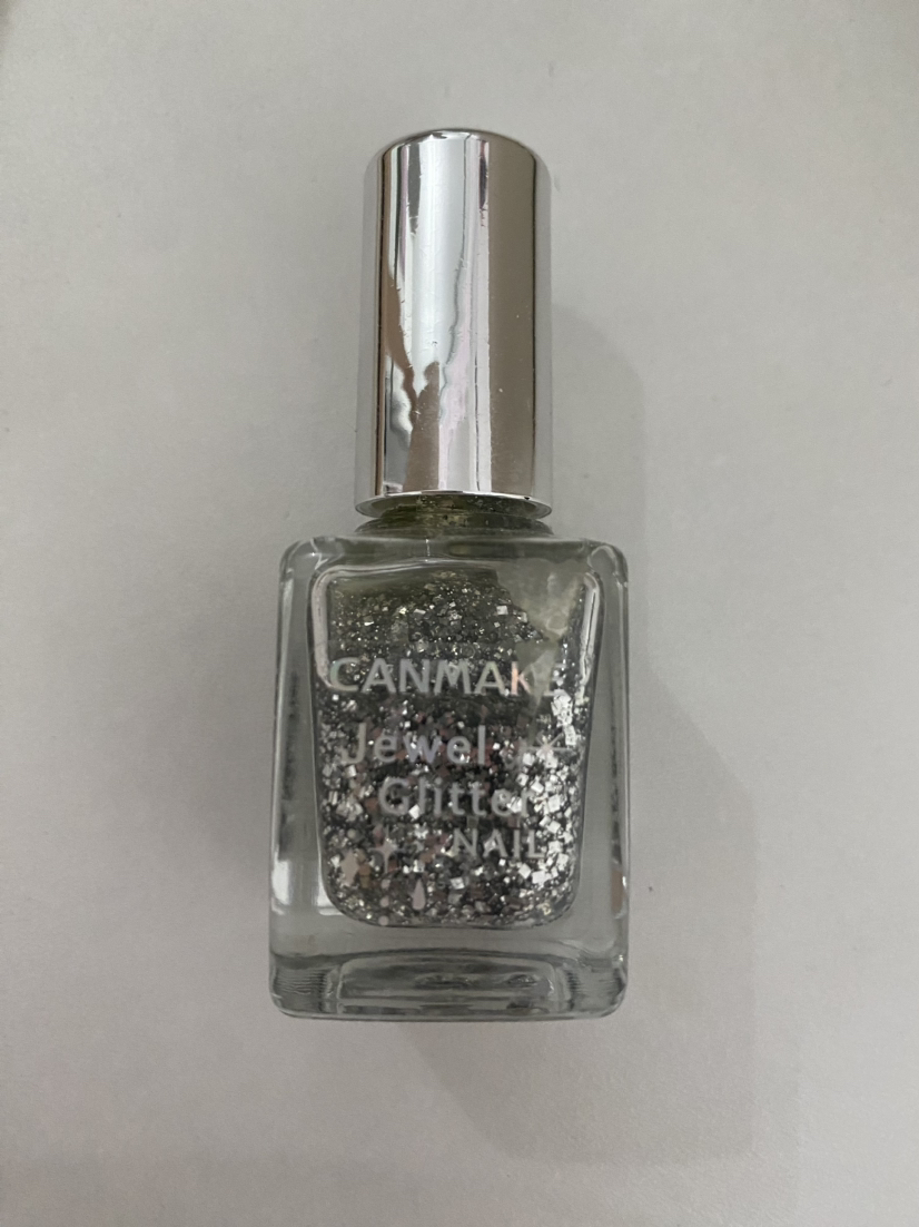Canmake nail polish