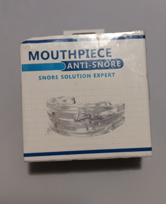 Naseplus Mouthpiece, Nase Plus Mouthguard for Serene Sleep thumbnail