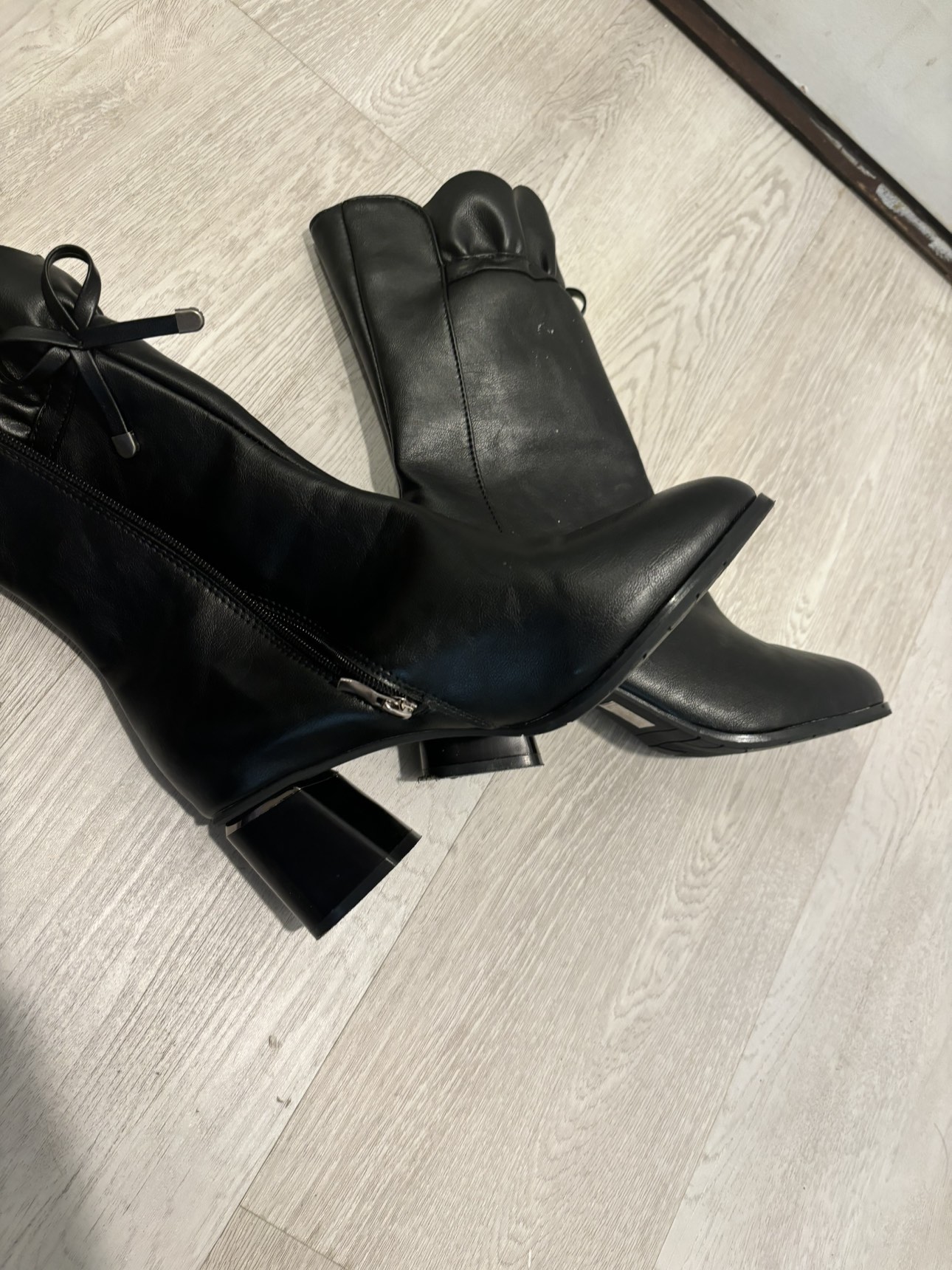 winter women boots - photo 3