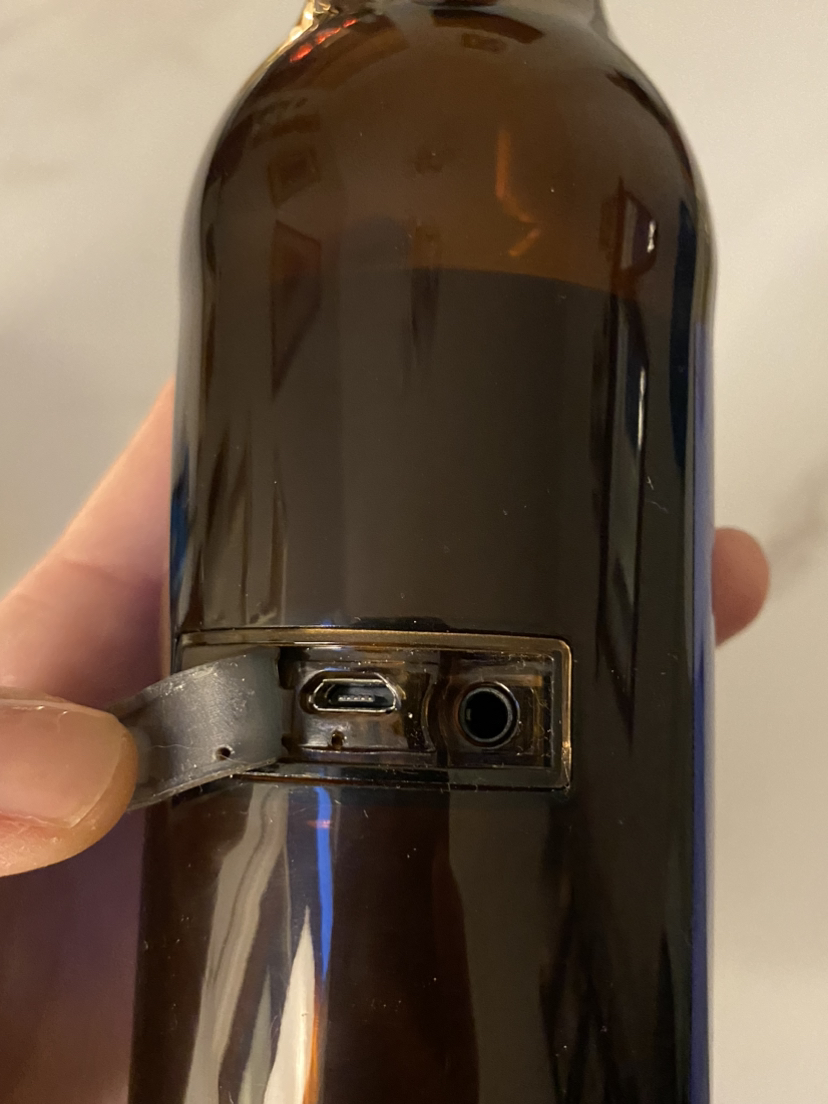 Bluetooth bud light light speaker image indicator(4)