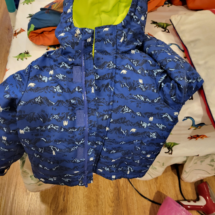 Joe Fresh Kids Winter Jacket