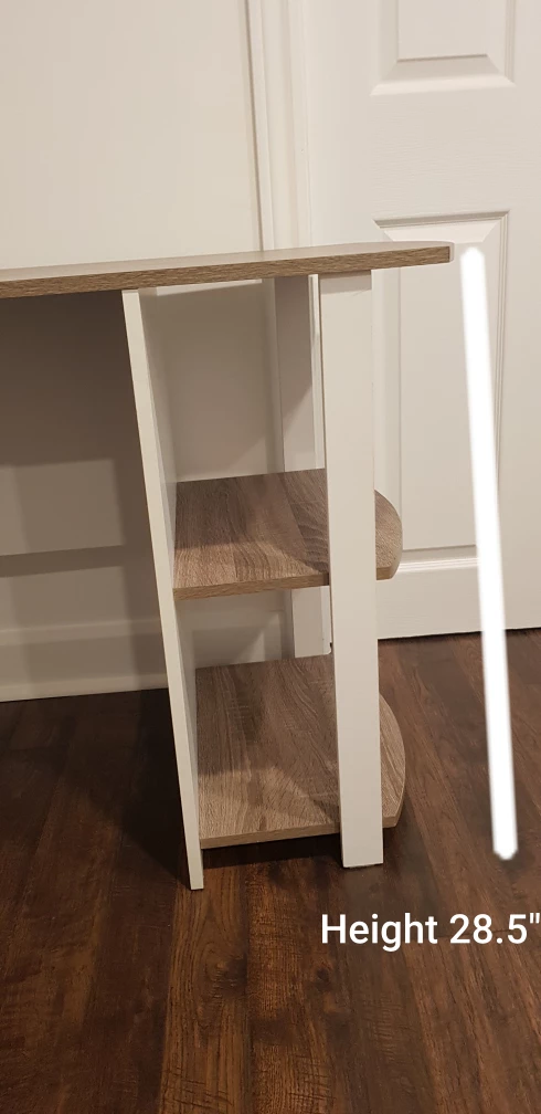 L- shape desk - photo 4