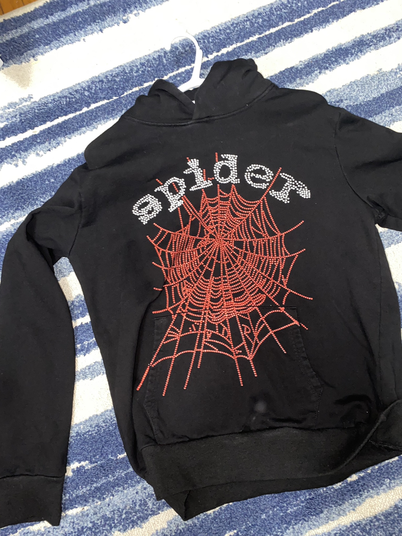 Sp5der Hoodie Authentic - photo 2