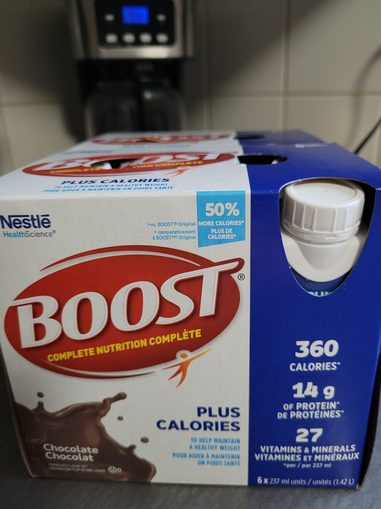 Boost  Complete 360 Calories Chocolate - photo 2