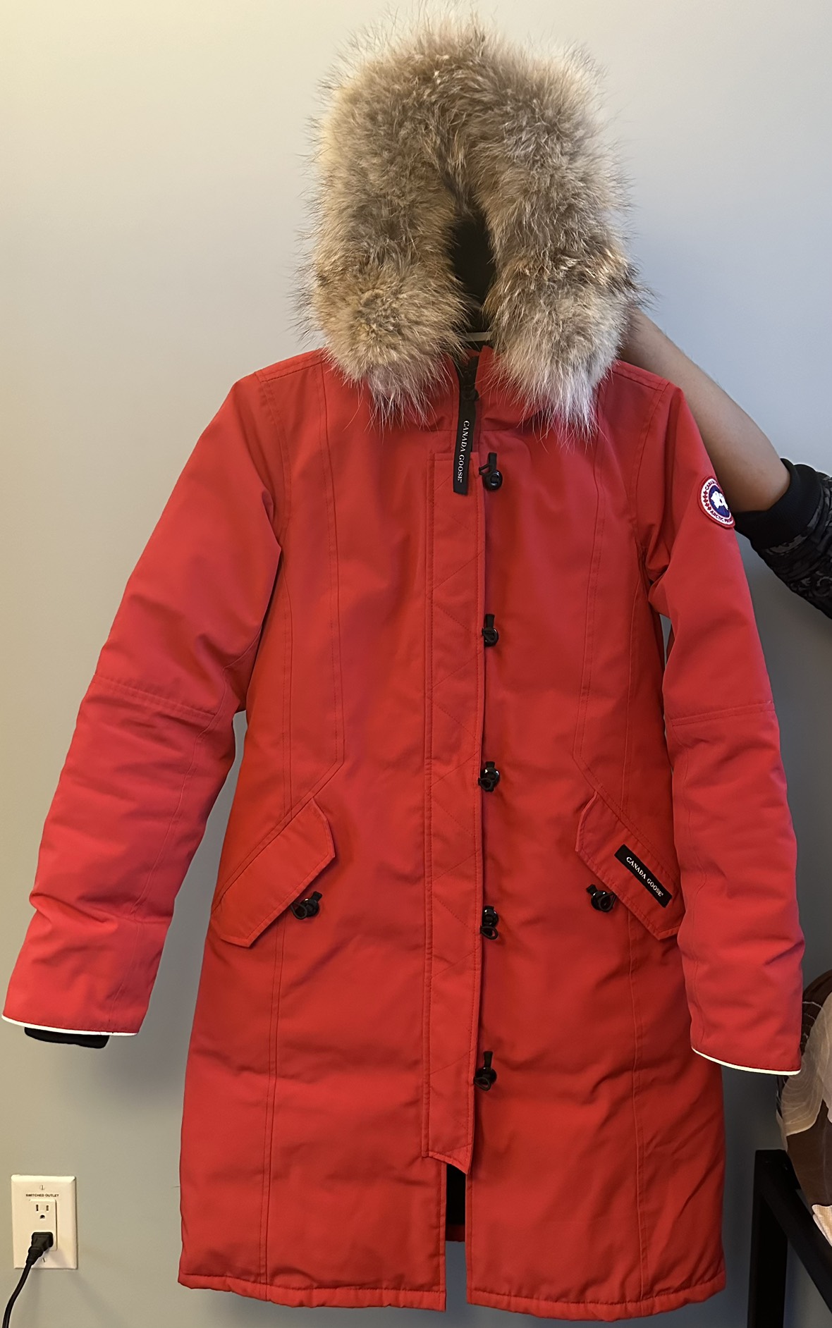 Canada Goose Winter Jacket - photo 3