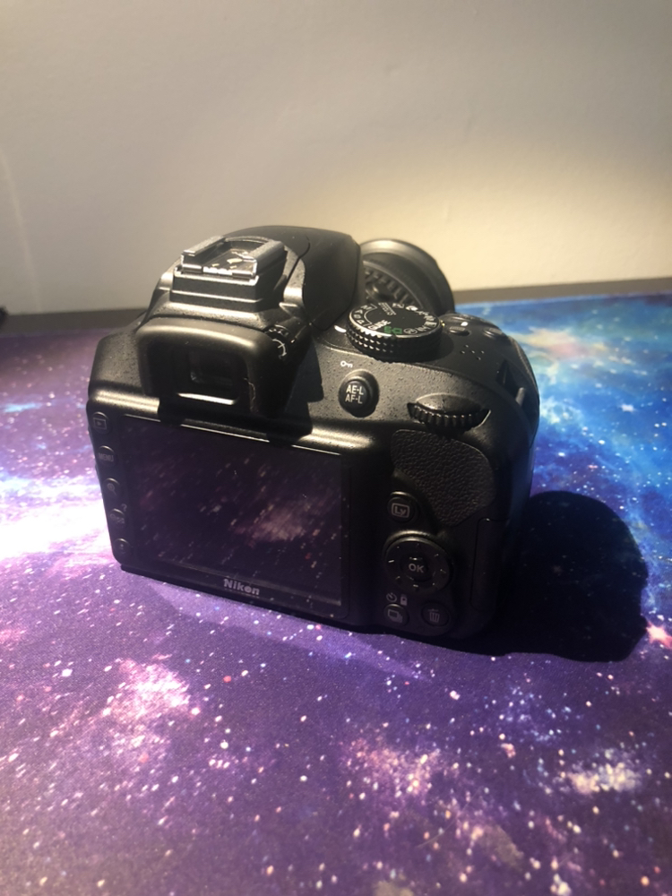 Nikon D3400 - photo 3