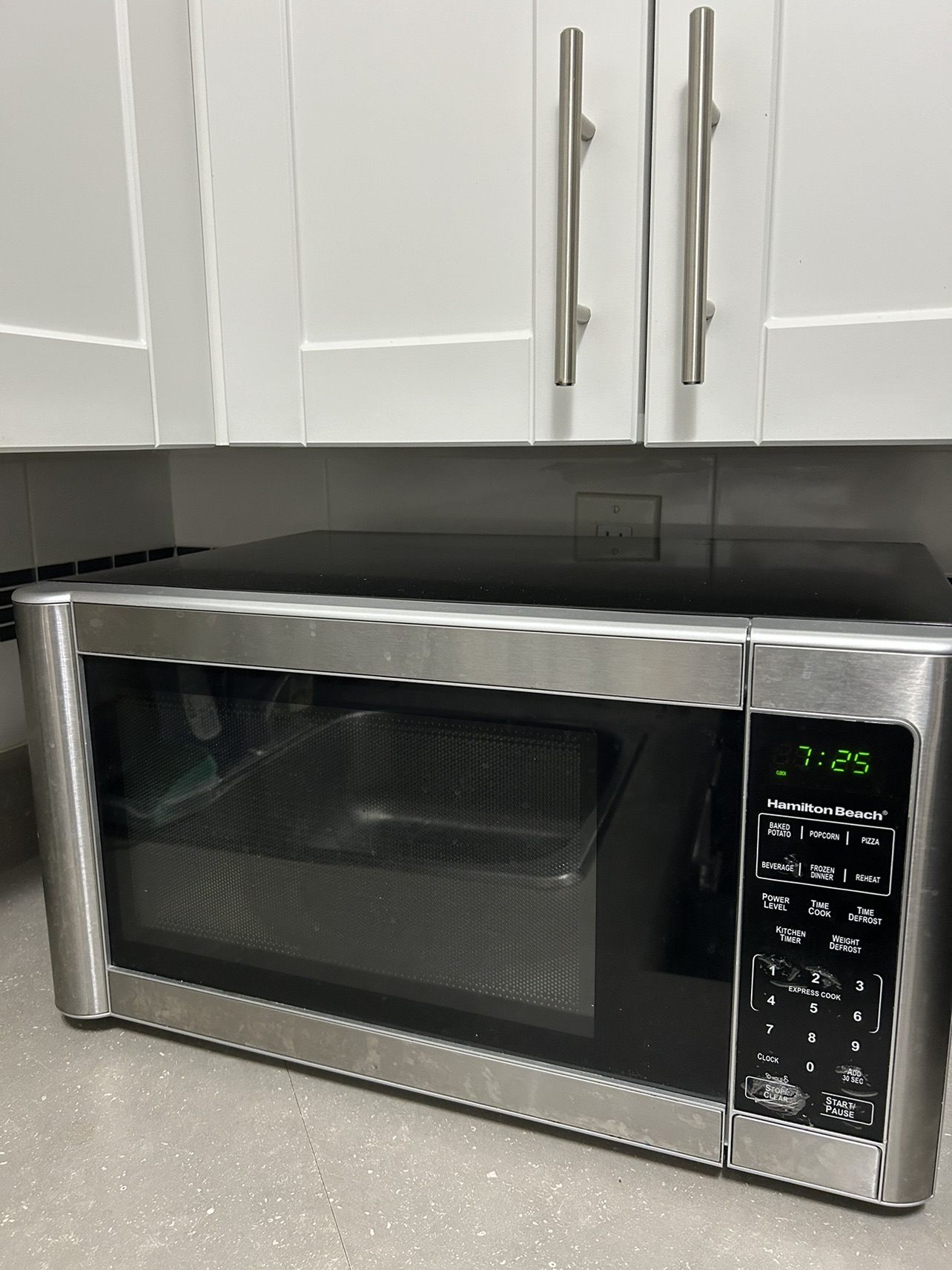 Hamilton Beach Microwave
