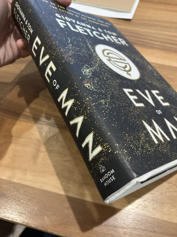 Book: Eve of Man - photo 2