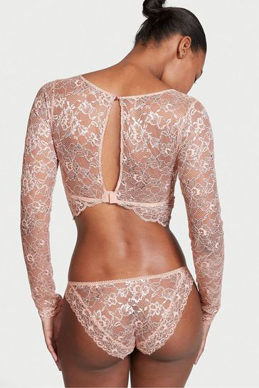 Victoria Secret long sleeve top image indicator(2)