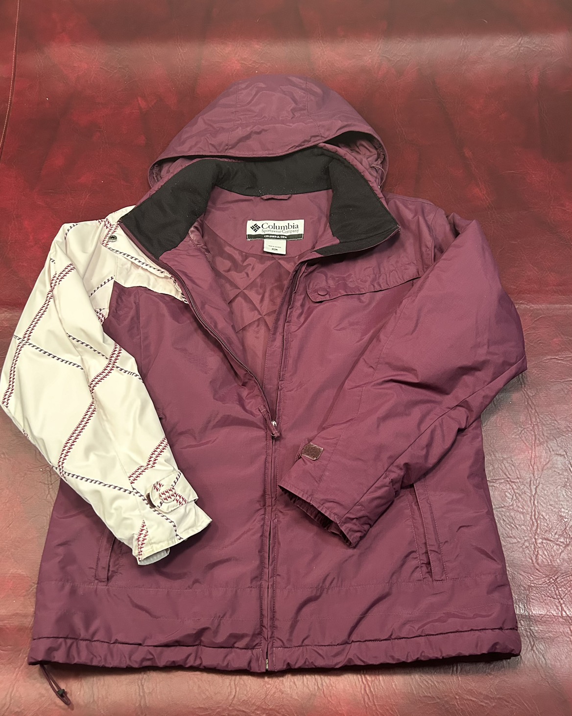 Columbia women’s winter coat XL