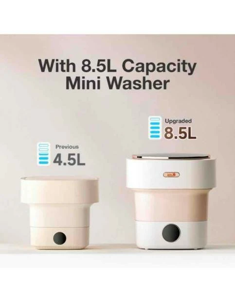 Portable Washing Machine - BRAND NEW thumbnail