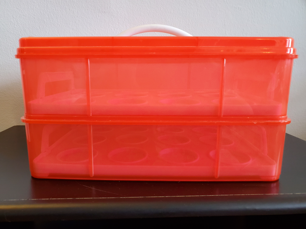 Cupcake Carrying Case image indicator(2)