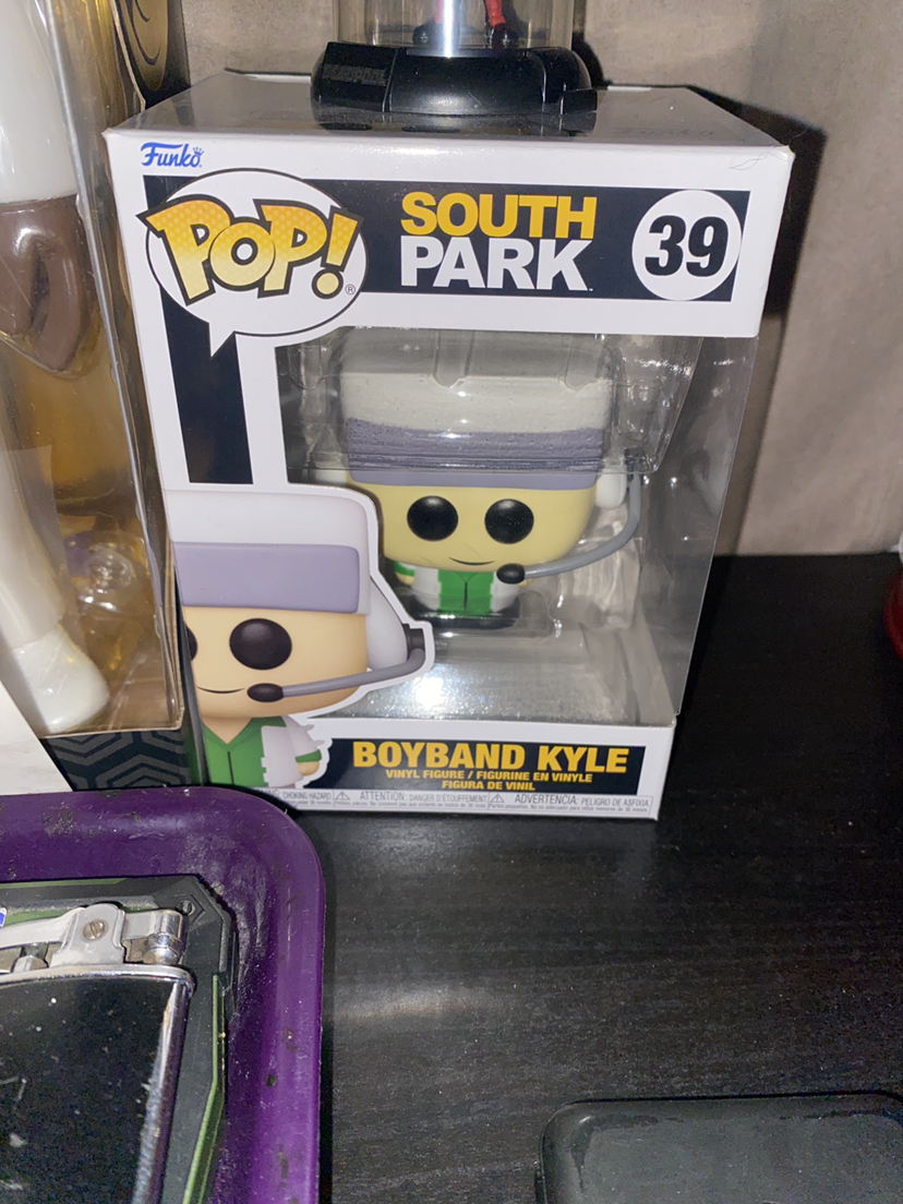Funkos South Park bundle image indicator(2)