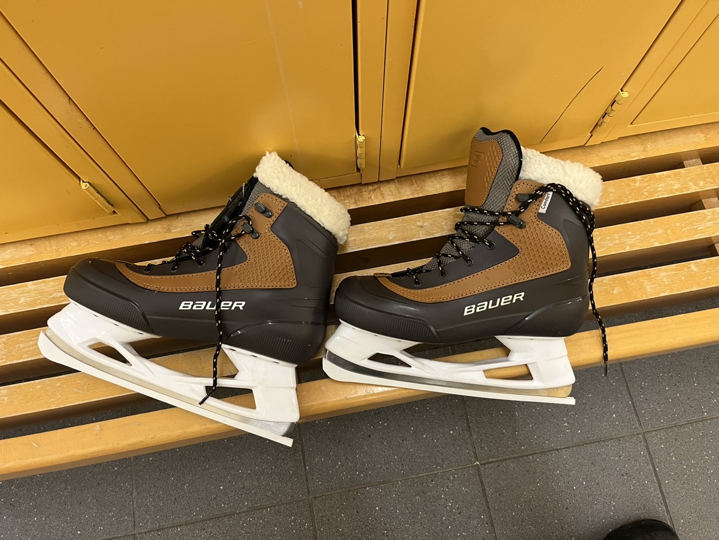 Bauer Ice Skates - photo 2