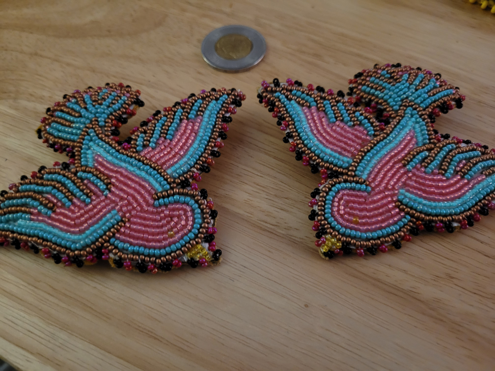 beaded earrings thumbnail