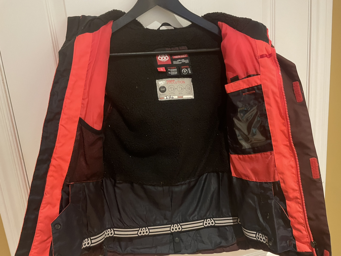 Girls Winter Coat - photo 3