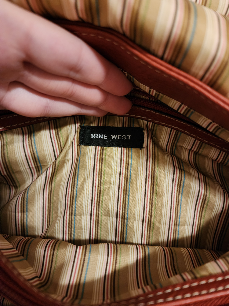 Nine West vintage handbag 🧱 image indicator(8)
