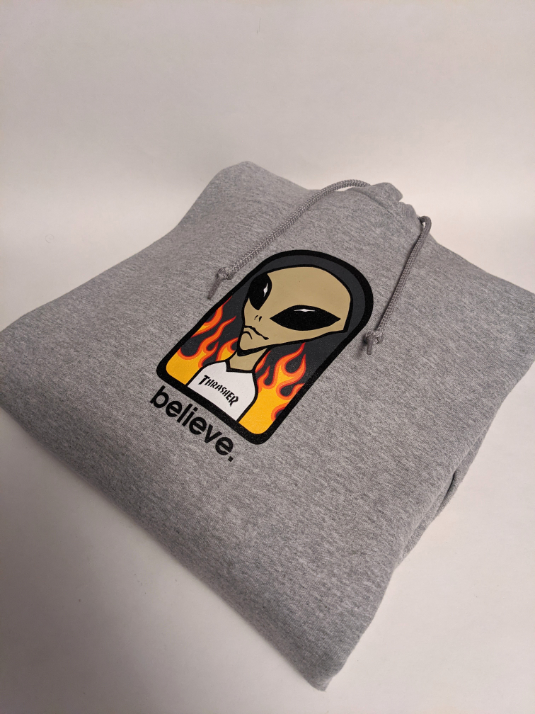 Thrasher Hoodie XL