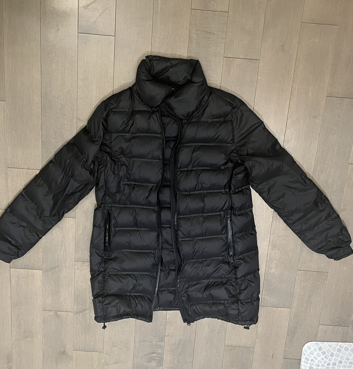 Zara Puffer Jacket thumbnail