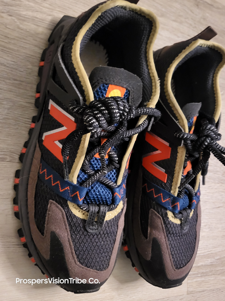 New Balance Size 8 Mens