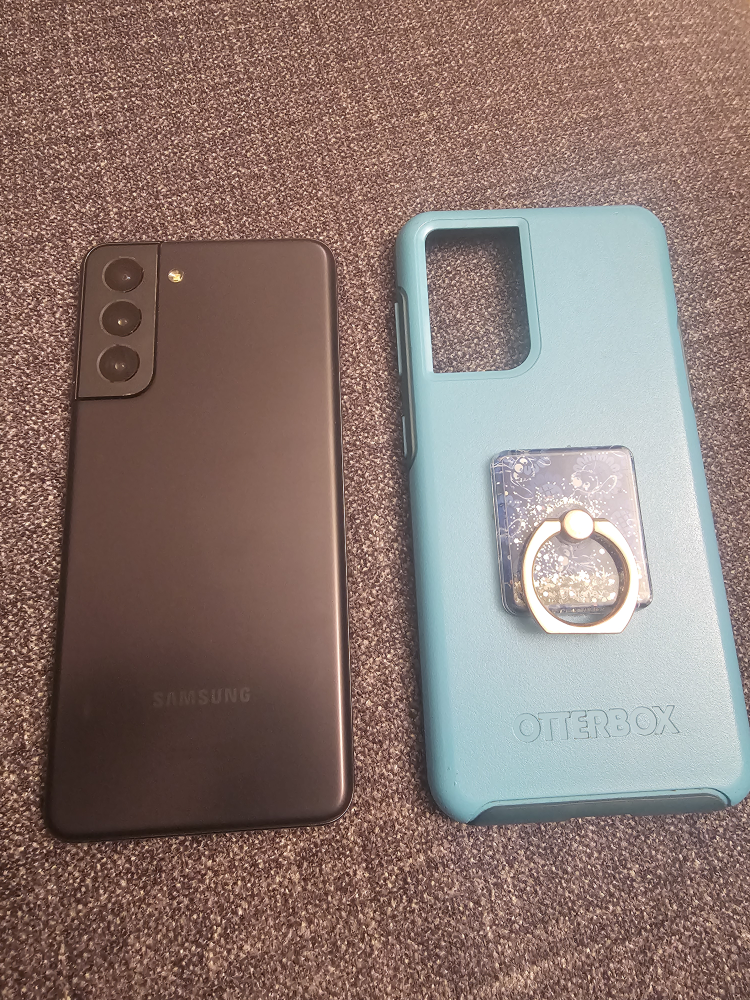 Samsung Galaxy S21 image indicator(2)