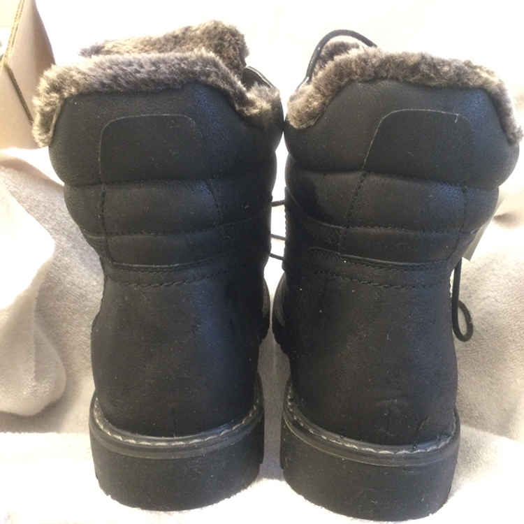 Brand New Mens Winter Boots, insulated warm size 10 - photo 5