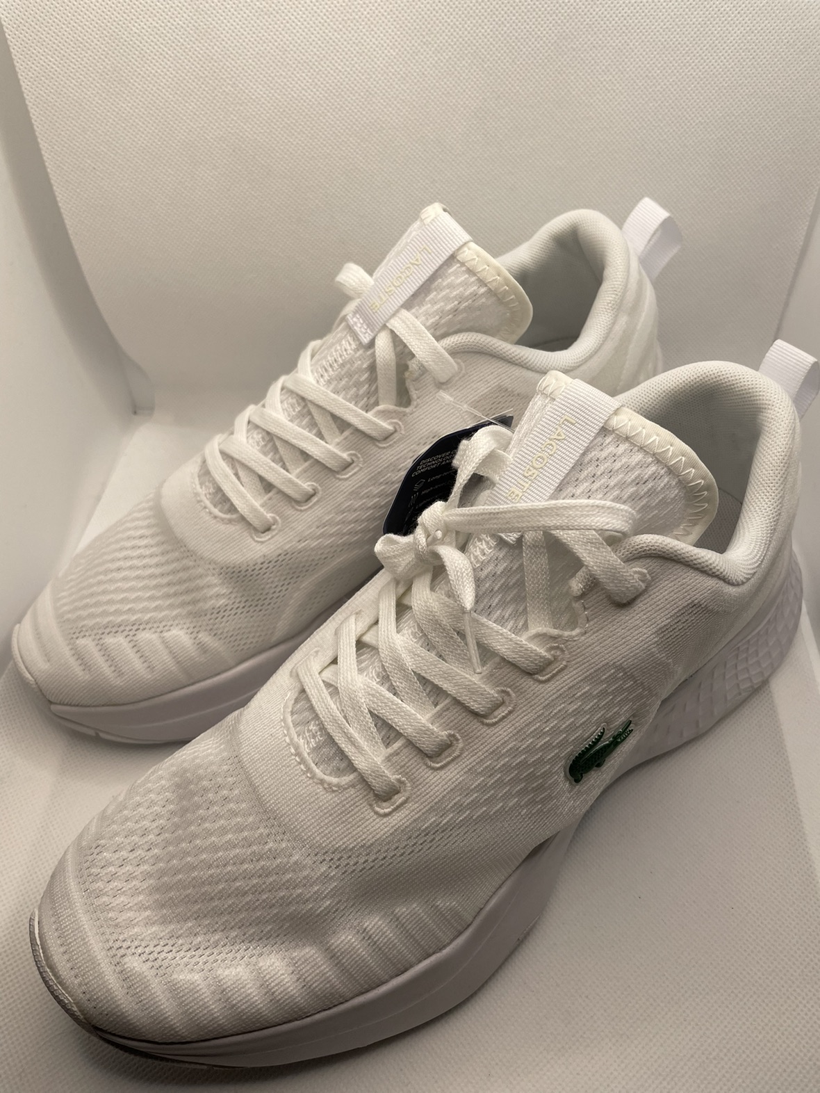 Lacoste Court Drive Fly - photo 3