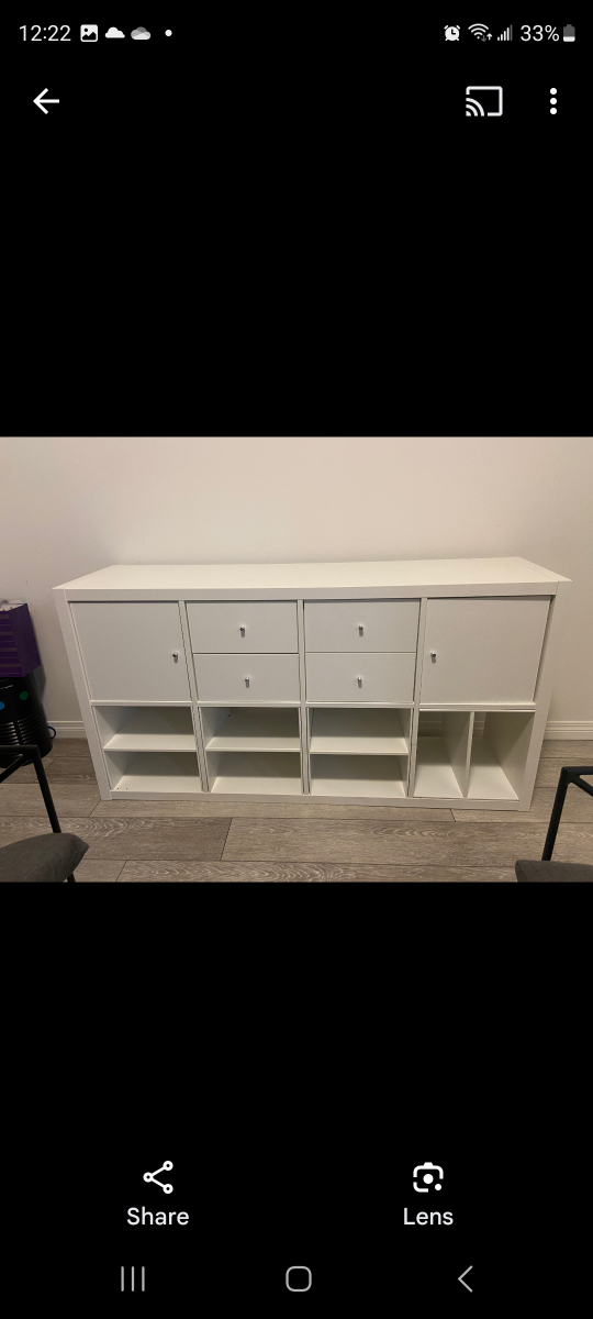 Ikea Kallax