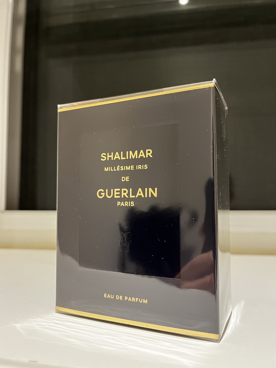 BNIB Guerlain Shalimar MILLÉSIME IRIS | Fragrance Perfume thumbnail